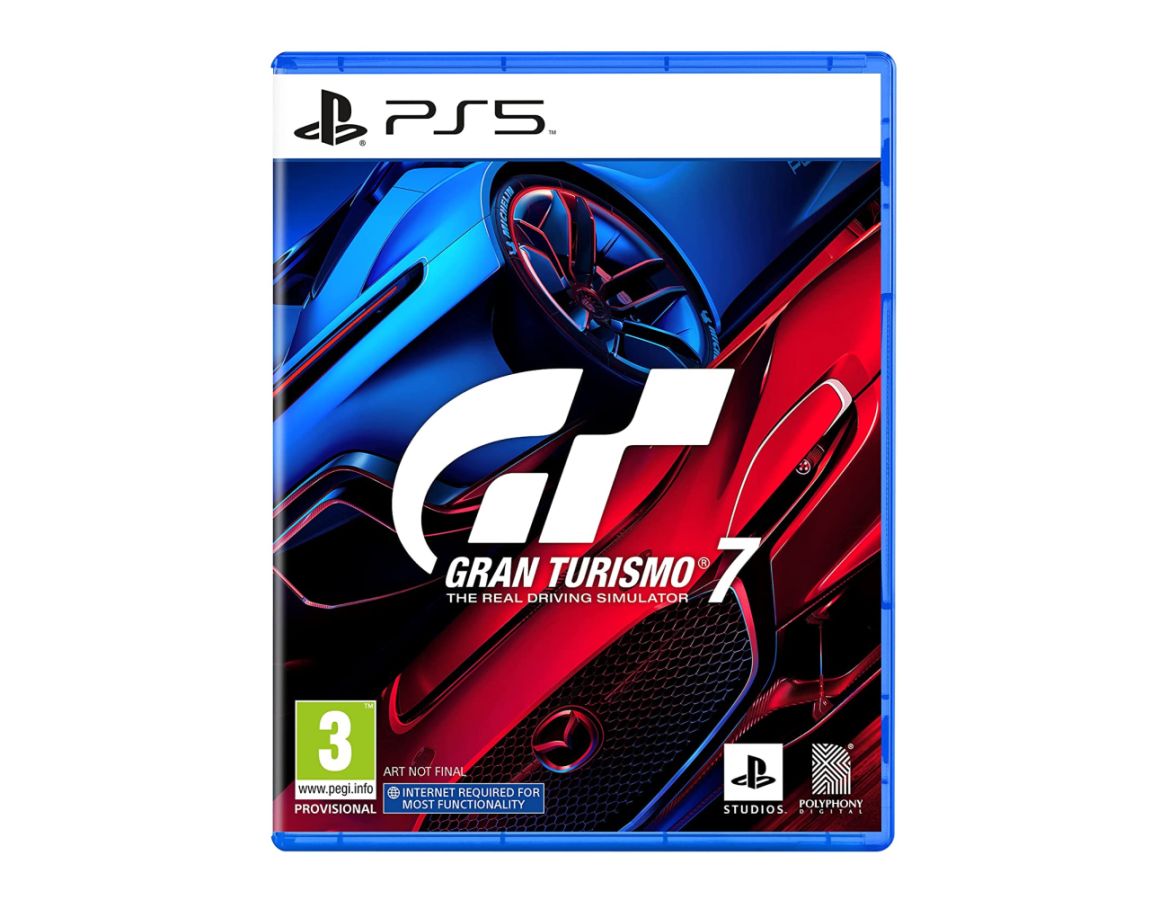 GIOCO PS5 GRAN TURISMO 7 STANDARD EDITION 