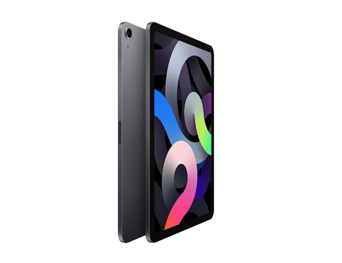 APPLE IPAD AIR 4° 2020 WIFI 256GB GRAY 10.9" ITA MYFT2TY/A - Russo Store
