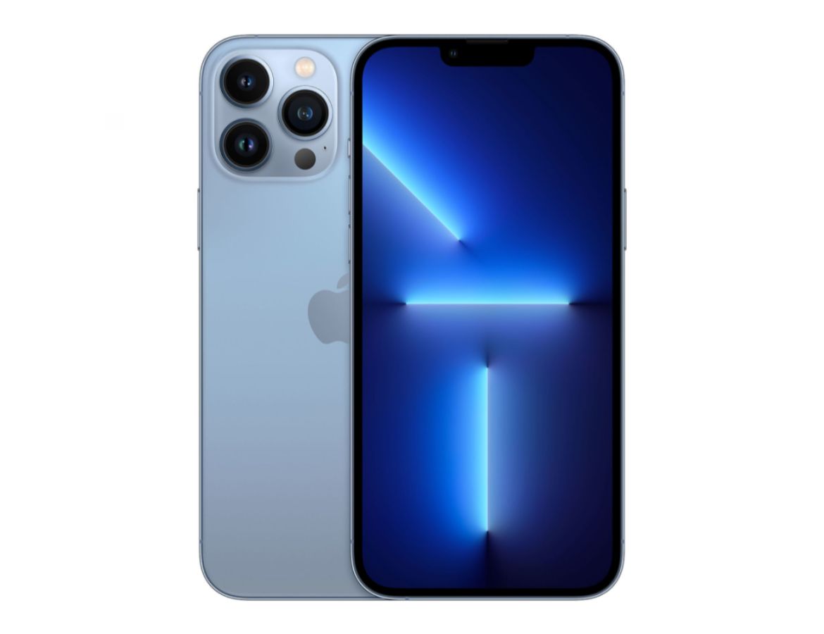 APPLE IPHONE 13 PRO MAX 256GB SIERRA BLUE 6 7 EU Russo Store