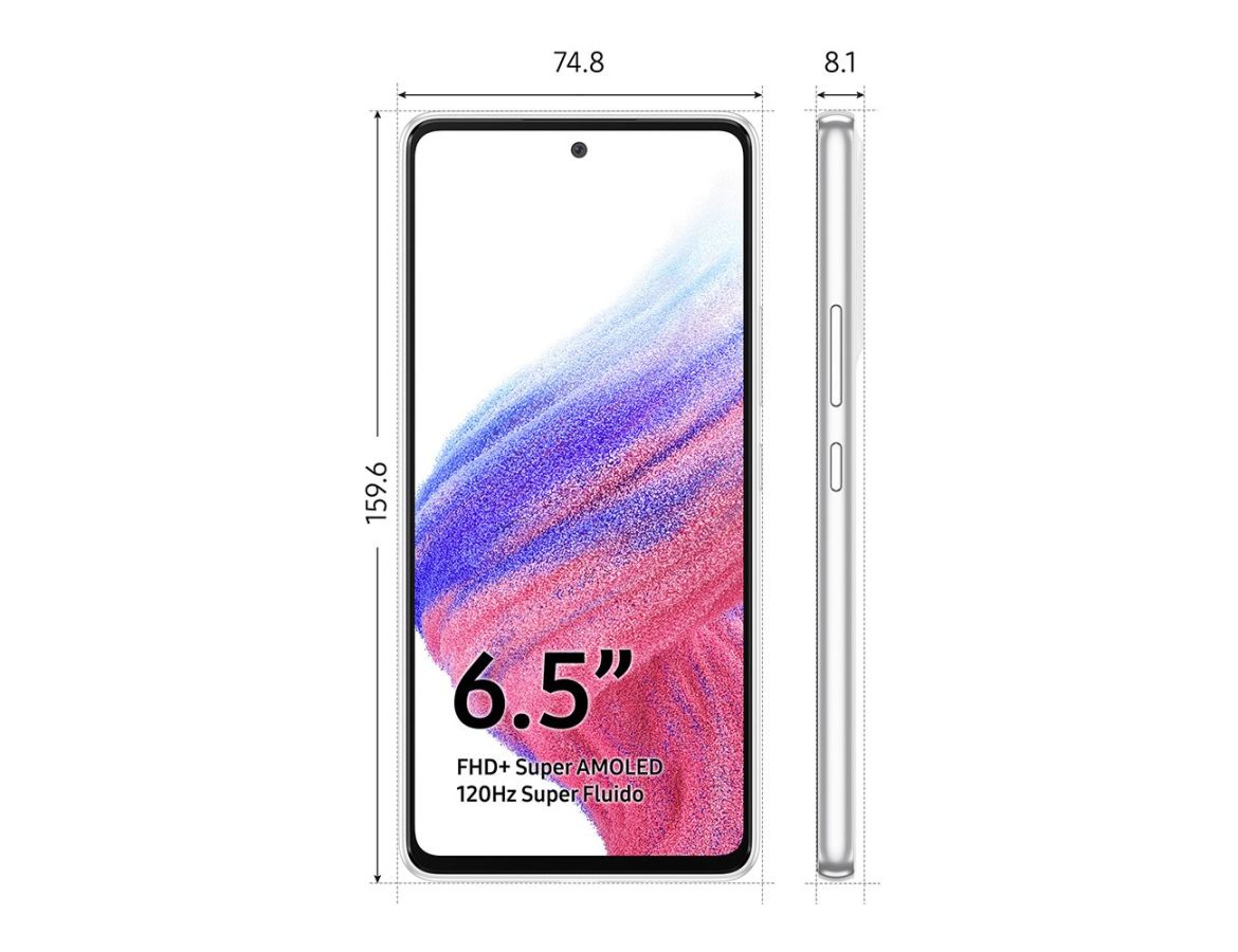 samsung a53 duos