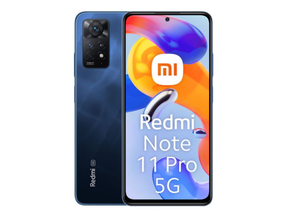 Xiaomi Redmi Note Pro G Duos Gb Atlantic Blue Gestore