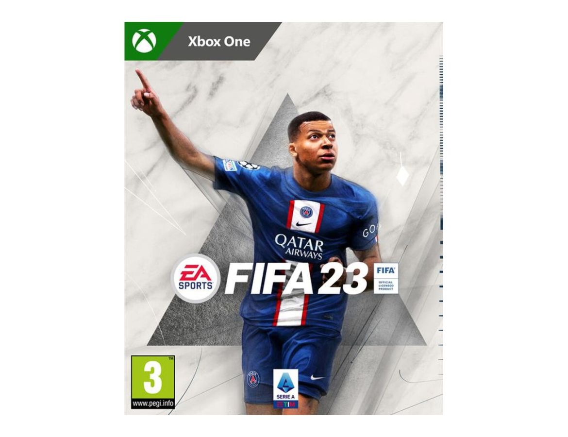XBOX ONE FIFA 23 
