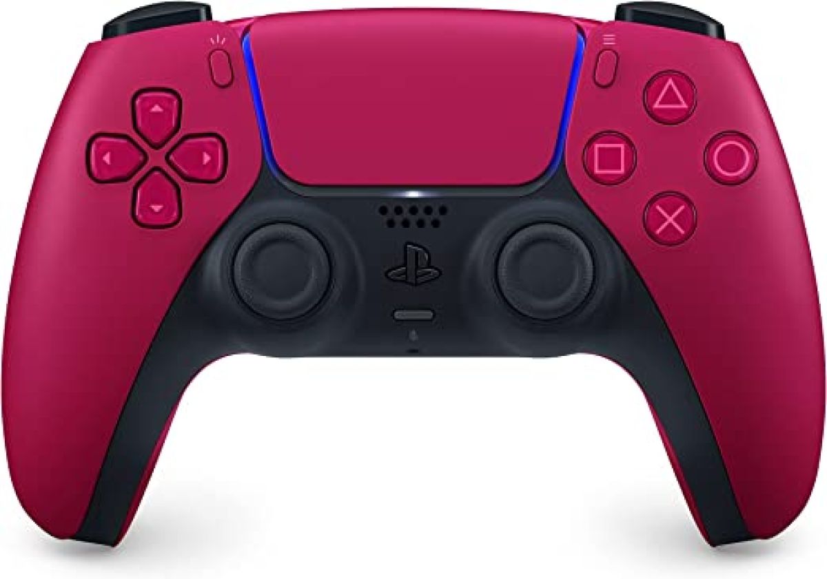 SONY PS5 CONTROLLER WIRELESS DUALSENSE RED