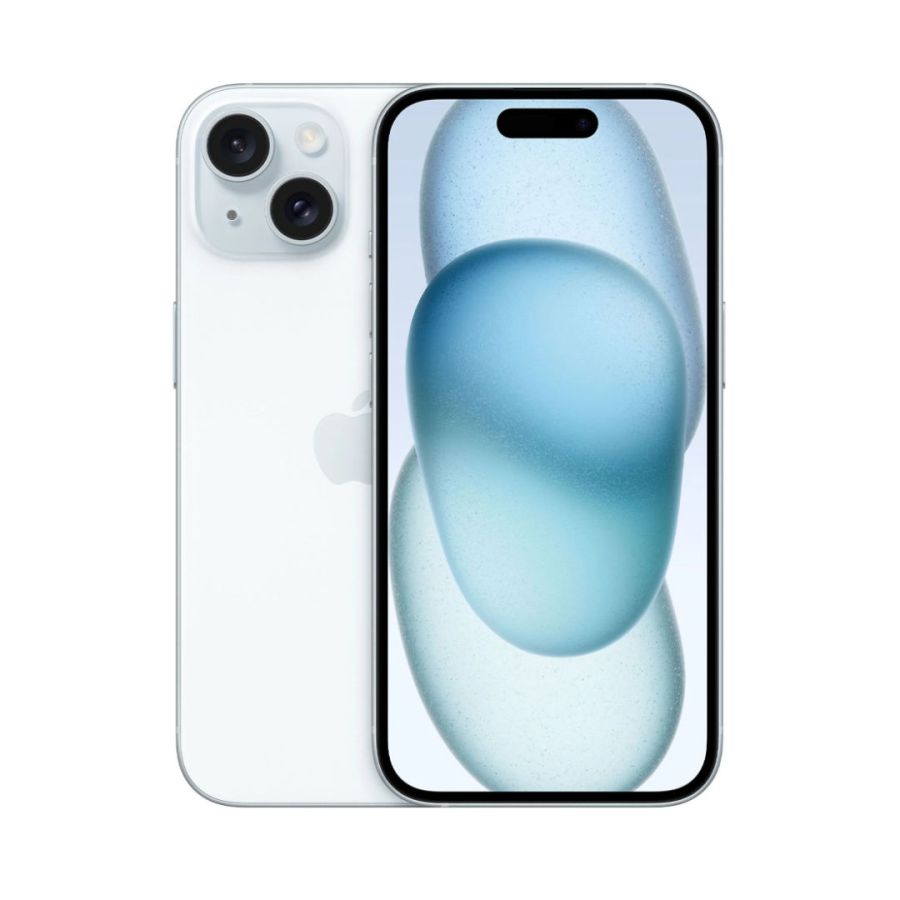 IPHONE 15 PLUS 256GB BLUE ITA