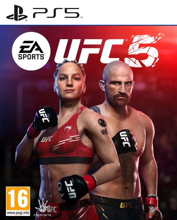 GIOCO PS5 UFC5