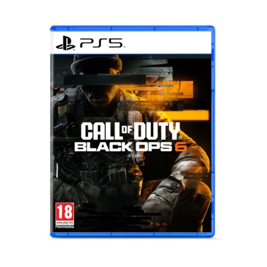 PS5 CALL OF DUTY BLACK OPS 6