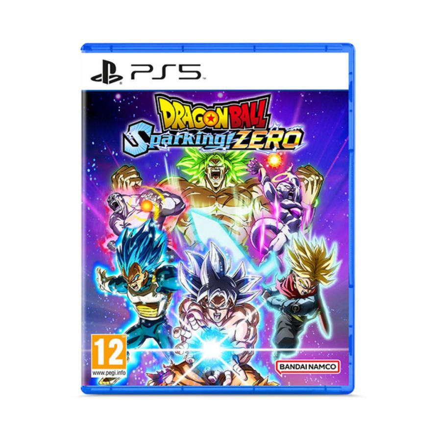 GIOCO PS5 DRAGONBALL SPARKING ZERO