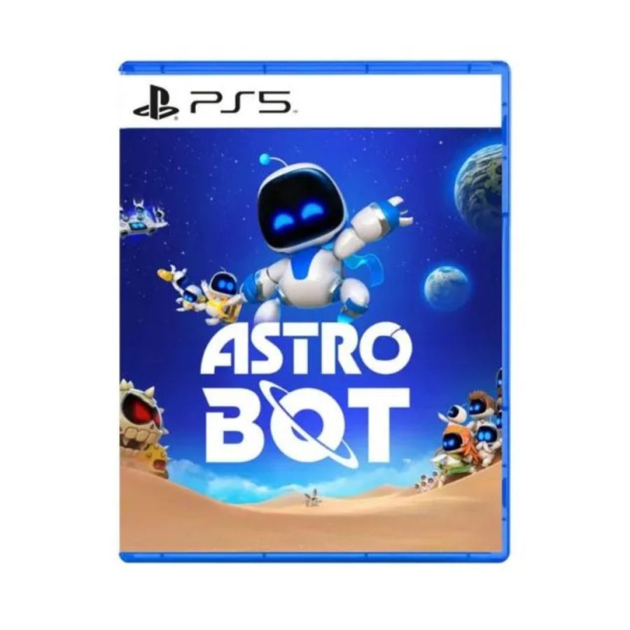 GIOCO PS5 ASTRO BOT