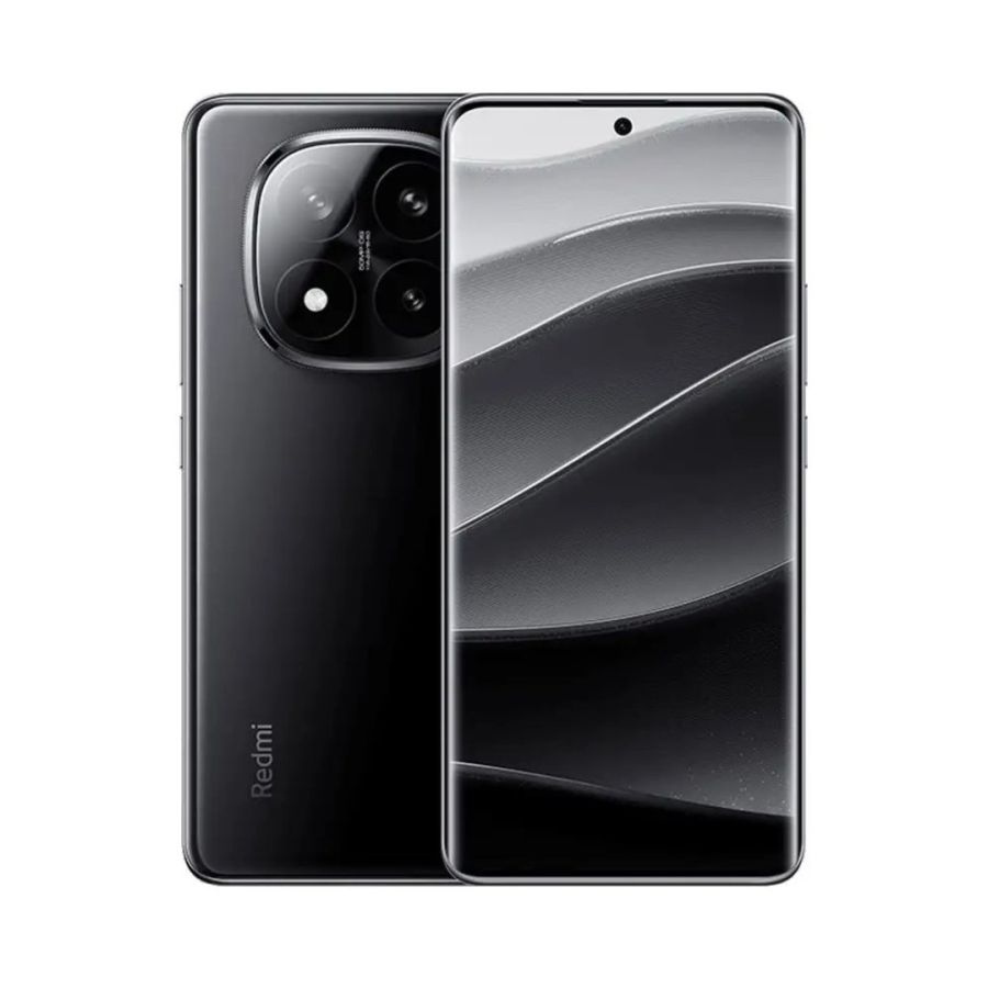 6941812784792 - XIAOMI NOTE 14 PRO+ 5G 8+256GB 6.67" BLACK ITA