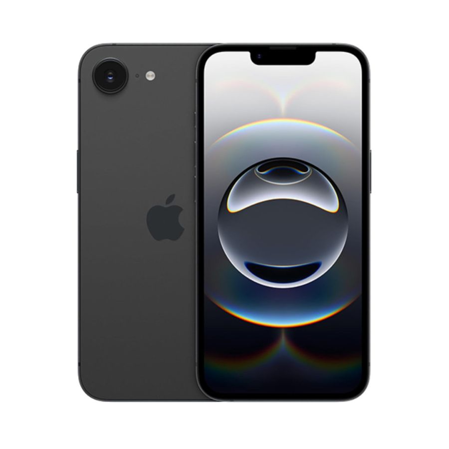 195950051117 - IPHONE 16E 128GB BLACK 6.1" ITA