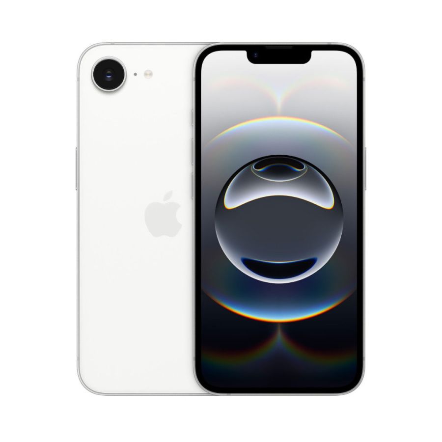 195950051193 - IPHONE 16E 128GB WHITE 6.1" ITA