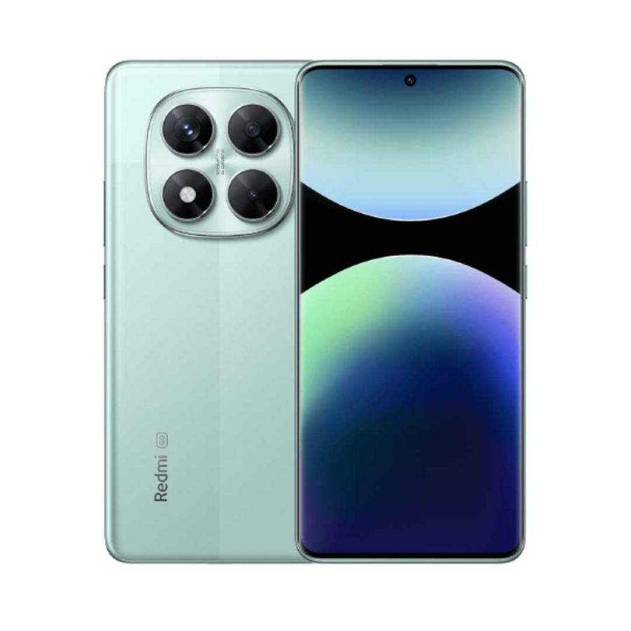 6932554402471 - XIAOMI NOTE 14 PRO 5G GREEN 8+256GB 6.67" EU