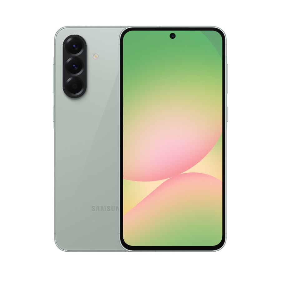 SAMSUNG A56 5G OLIVE 8+128GB 6.7
