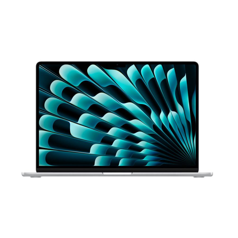 MACBOOK AIR M4 16-256GB MW1G3T/A 15 SILVER ITA