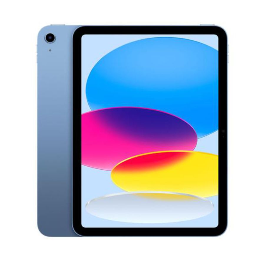 195950105872 - IPAD 11° 11" 5G 256GB BLUE ITA