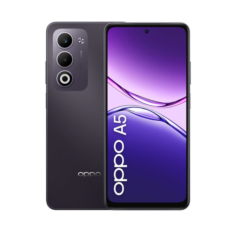 6932169372503 - OPPO A5 PURPLE 4+128GB 6.67" EU