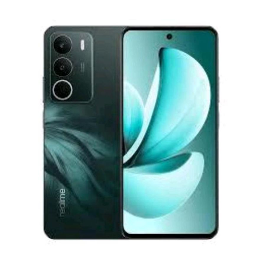 6941764486980 - REALME C71 GREEN 4+256GB 6.7" ITA