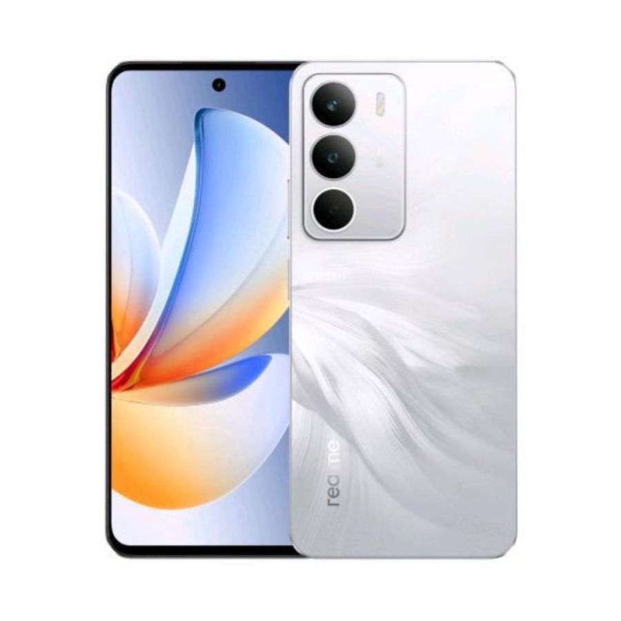 6941764486997 - REALME C71 WHITE 4+256GB 6.7" ITA