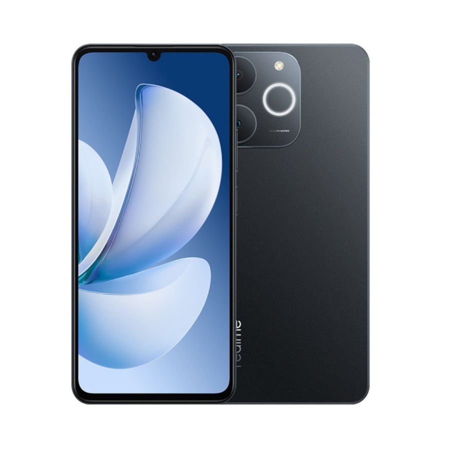 6941764469679 - REALME NOTE 70T 4+256GB BLACK 6.74" ITA