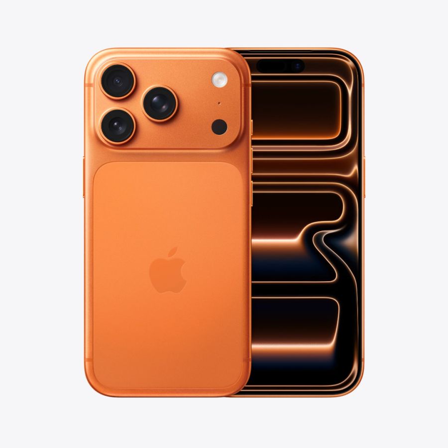 IPHONE 17 PRO MAX 2TB ORANGE 6.9