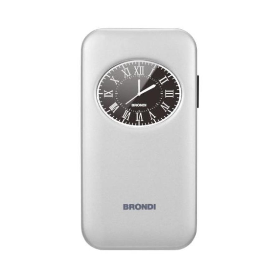 8015908820423 - BRONDI WINDOW 2 SILVER