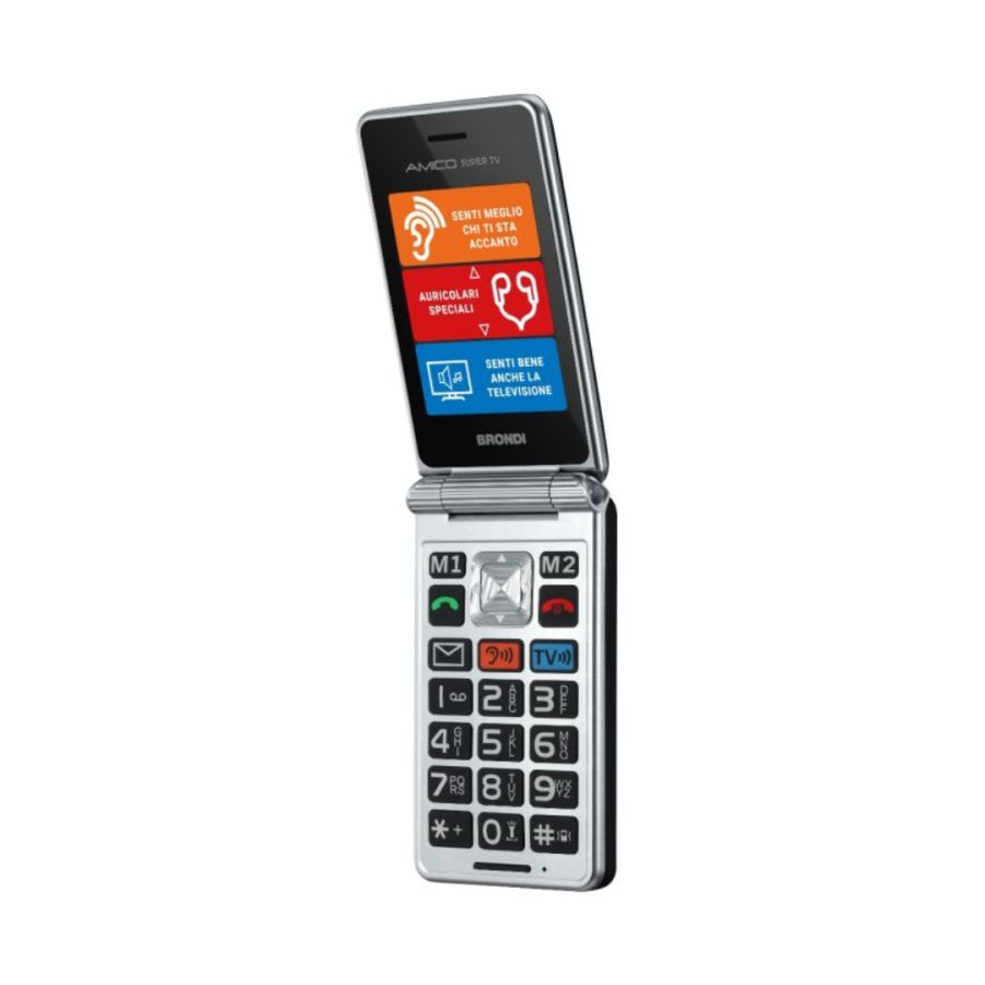 BRONDI AMICO SUPER TV GREY