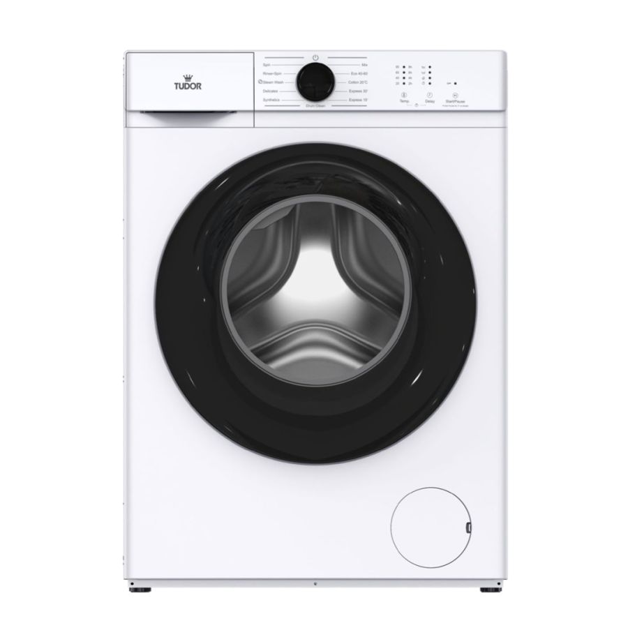 LAVATRICE TUDOR 6KG INVERTER 1200GIRI M09345