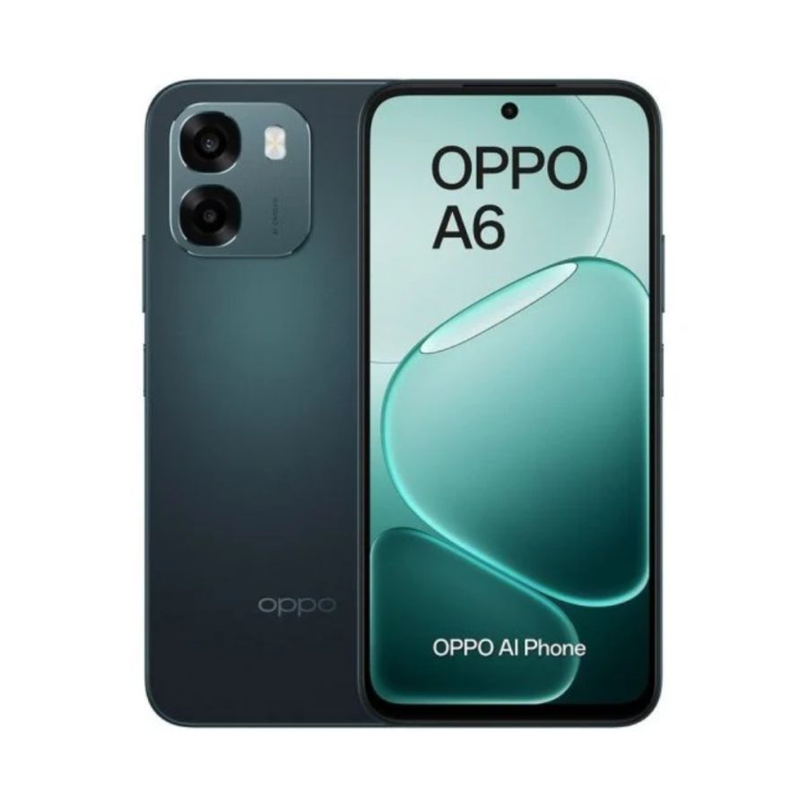 6932169390187 - OPPO A6 BLACK 6+256GB 6.75" EU