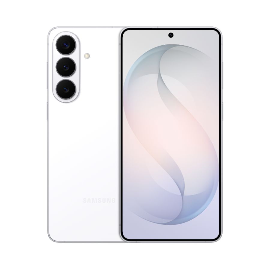 SAMSUNG S26 + 5G WHITE 12+512GB 6.7