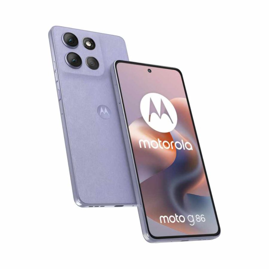 840023295416 - MOTOROLA G86 5G COSMIC SKY 8+256GB 6.67" EU