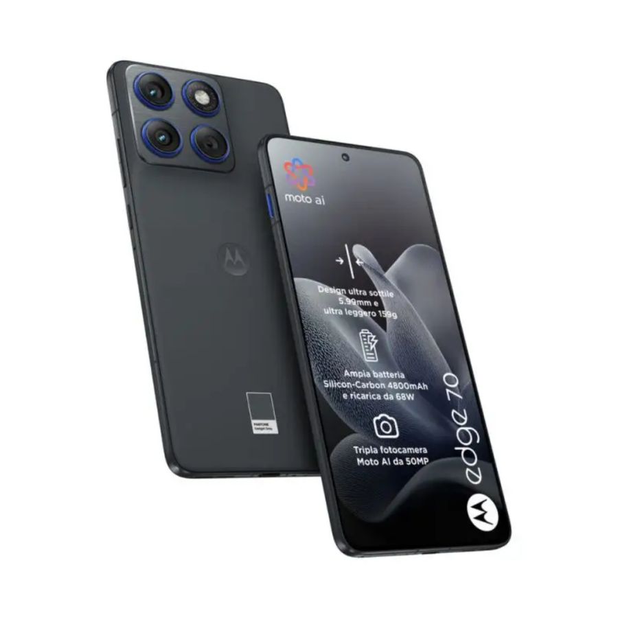 MOTOROLA EDGE 70 5G GREY 12+512 6.7