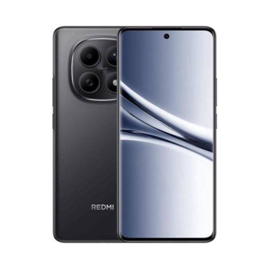 6932554476236 - XIAOMI NOTE 15 BLACK 8+256GB 6.77" EU