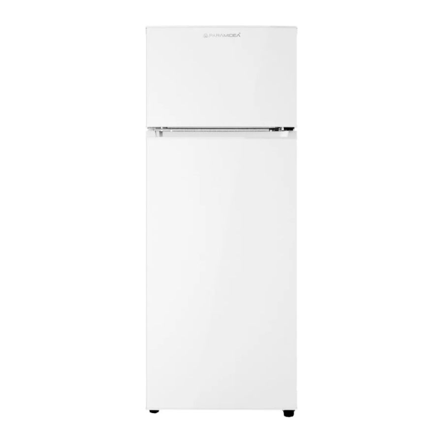 8054890195065 - FRIGO PYRAMIDEA 210LT DOPPIA PORTA FRG244W BIANCO