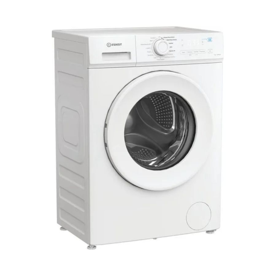 8050147722381 - LAVATRICE INDESIT 7KG IMA762 1200GIRI BIANCO