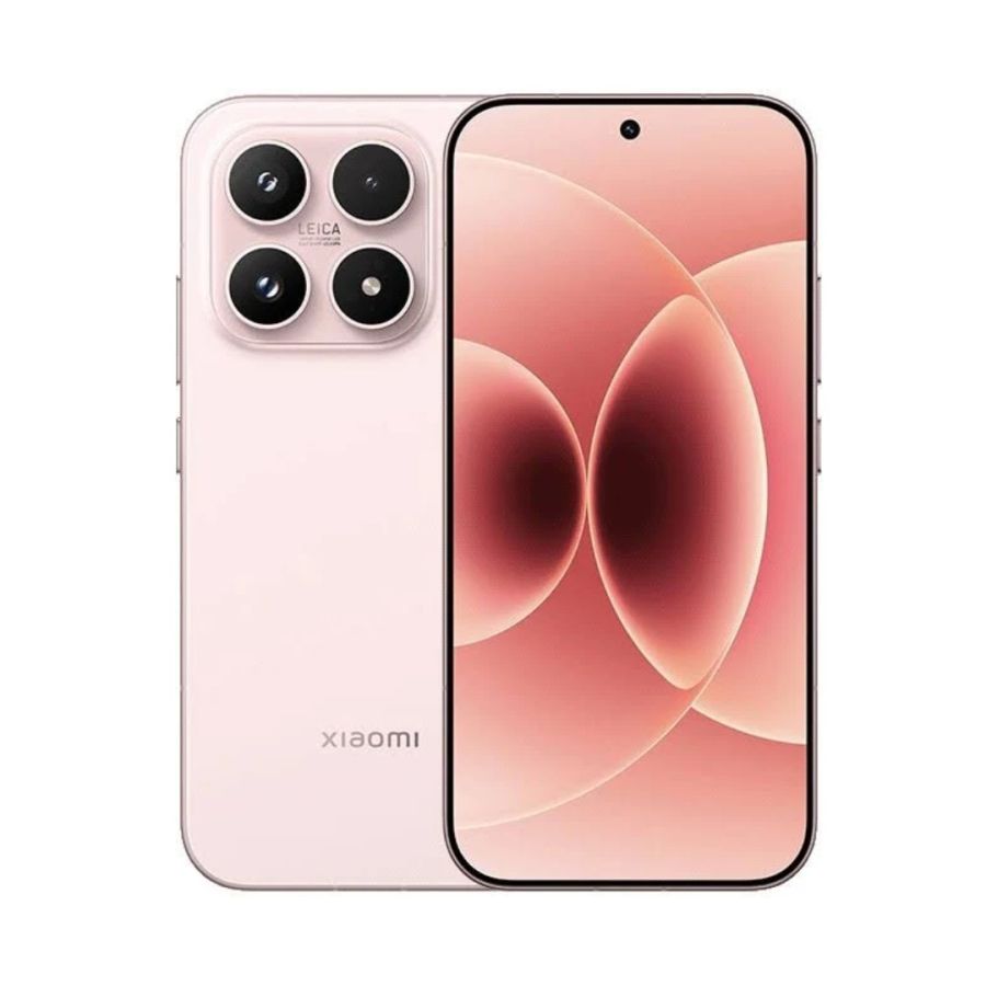6932554482145 - XIAOMI 17 5G PINK 12+512GB 6.3" ITA