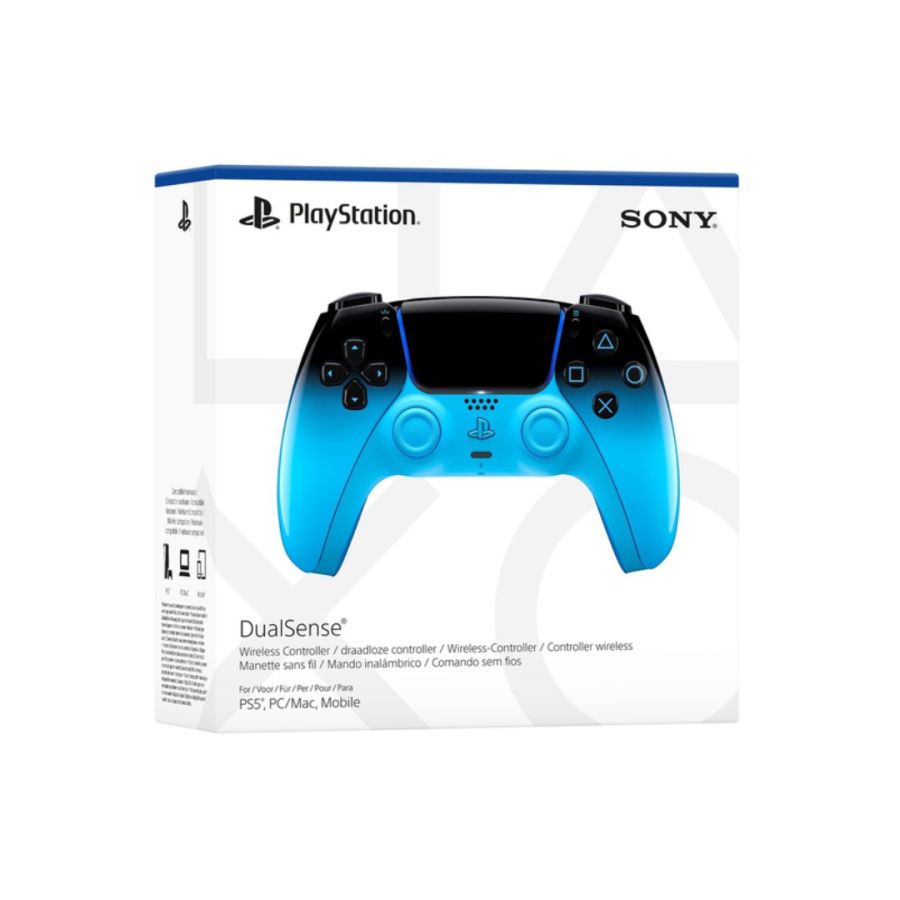 711719020936 - PAD PS5 DUALSENSE HYPERPOP RHYTHM BLUE SONY
