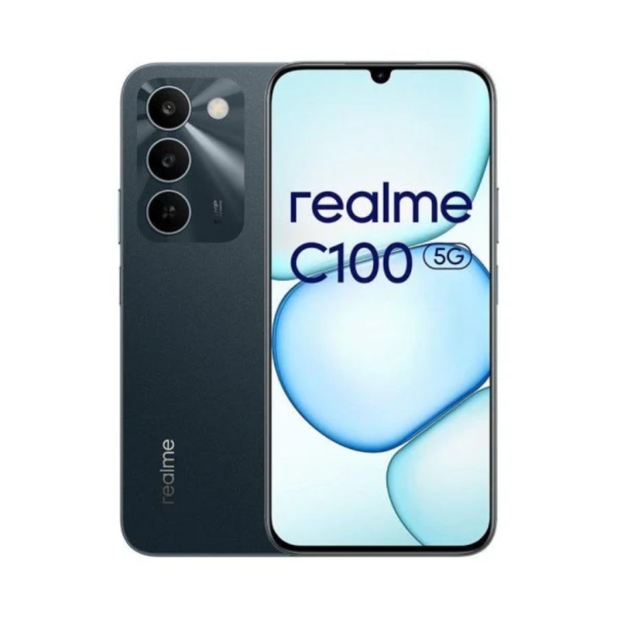 6941764486218 - REALME C100 5G GREEN 4+128GB 6.8" ITA
