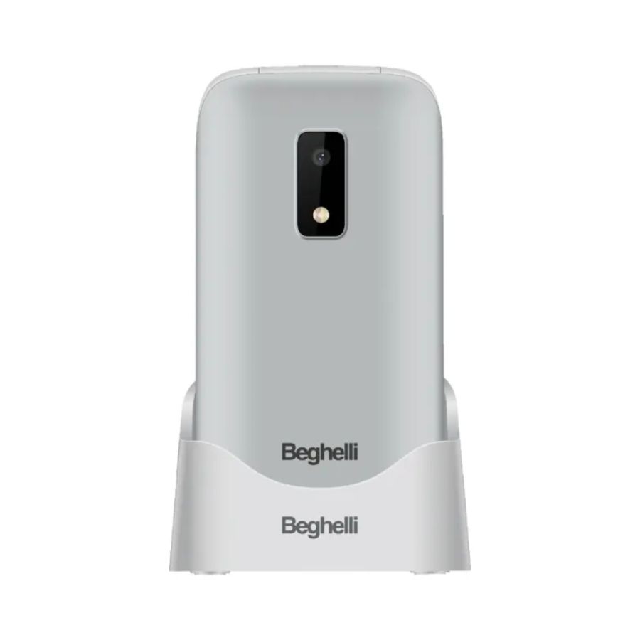 BEGHELLI PHONE SLV30N-GPS PLUS GSM 2.8