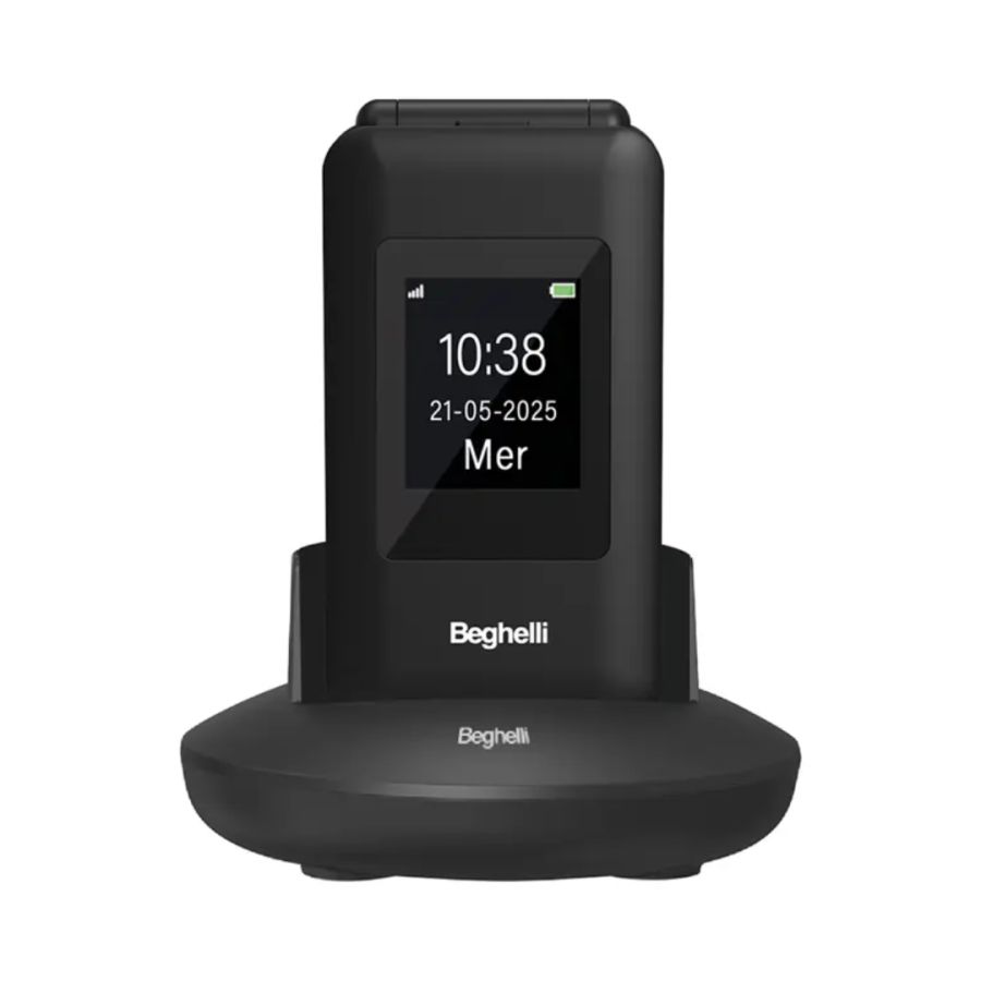 BEGHELLI PHONE SLV41 4G DS 2.8