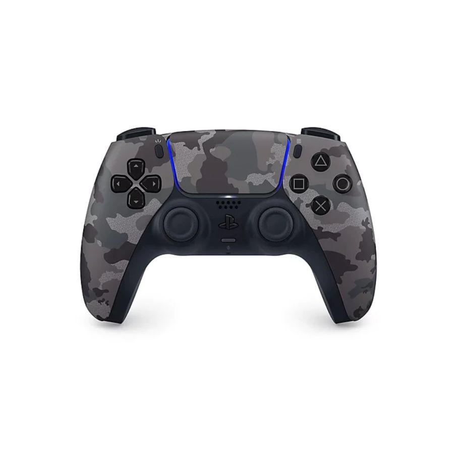 711719023609 - PAD PS5 DUALSENSE GREY CAMO SONY