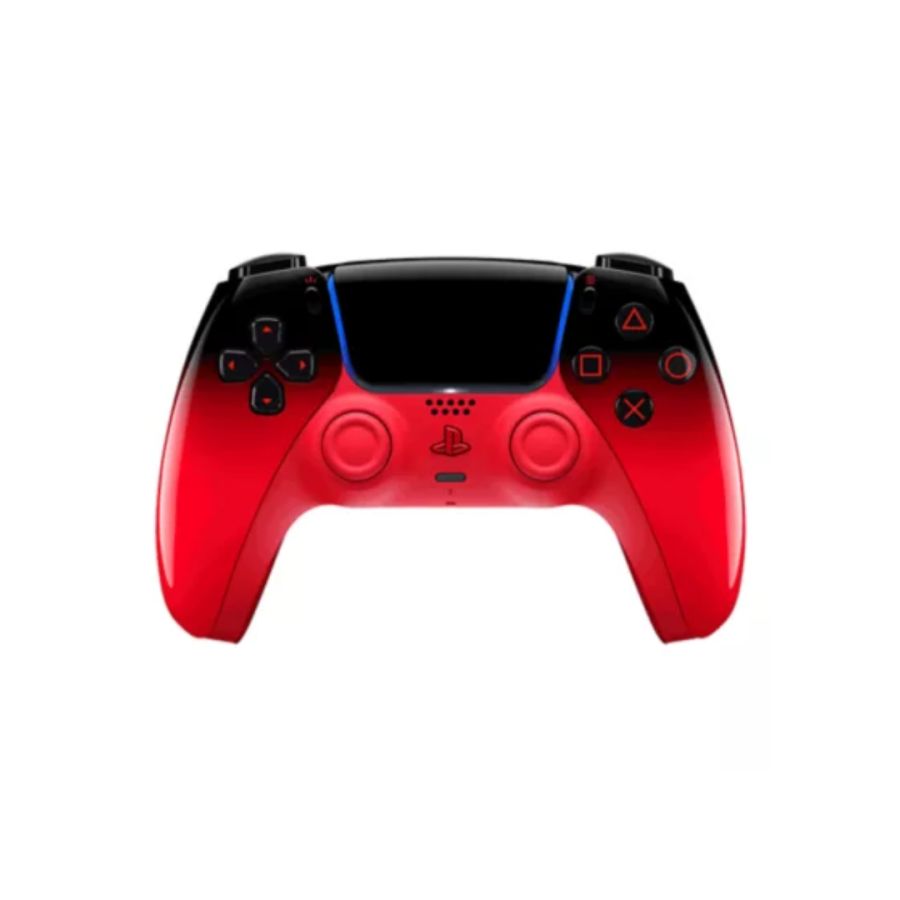 711719020691 - PAD PS5 DUALSENSE TECHNO RED SONY