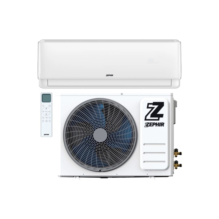 8019101733092 - CLIMA ZEPHIR 24000BTU WIFI MY26 MONOSPLIT