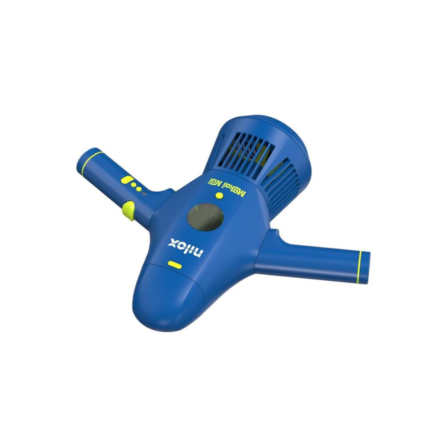 8021735228684 - ACQUASCOOTER NILOX KAHUNA BLU