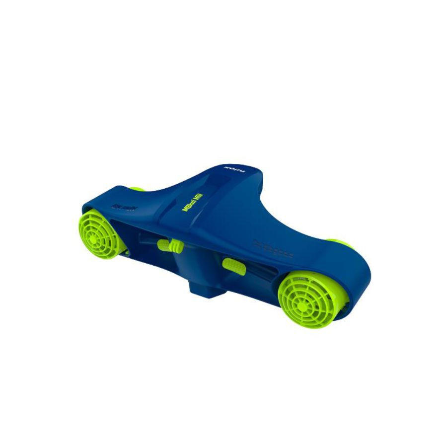 8021735225218 - ACQUASCOOTER NILOX MAKAI NUI BLUE