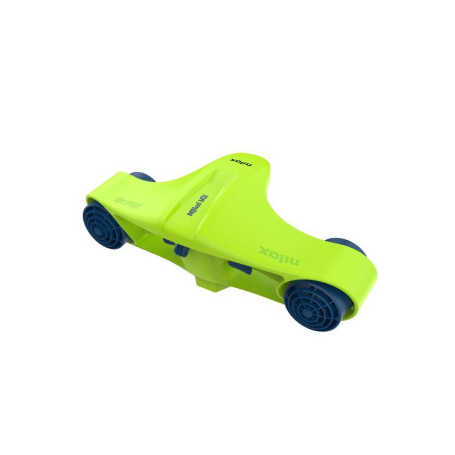 8021735225201 - ACQUASCOOTER NILOX MAKAI NUI YELLOW