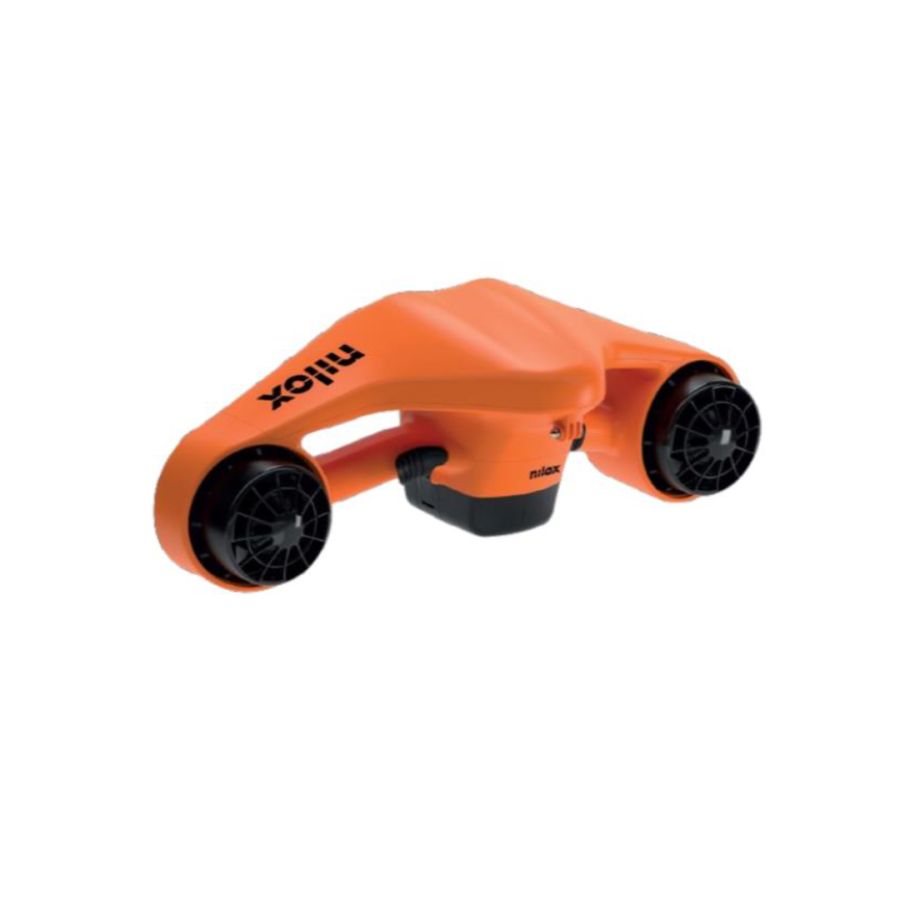 8021735217794 - ACQUASCOOTER NILOX MAKAI ORANGE