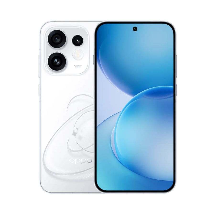 OPPO RENO 16 5G WHITE 8+512GB 6.32