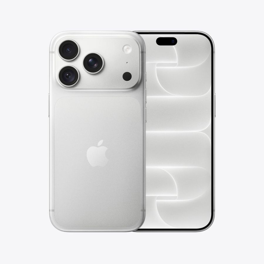 IPHONE 18 PRO MAX 2TB SILVER 6.9
