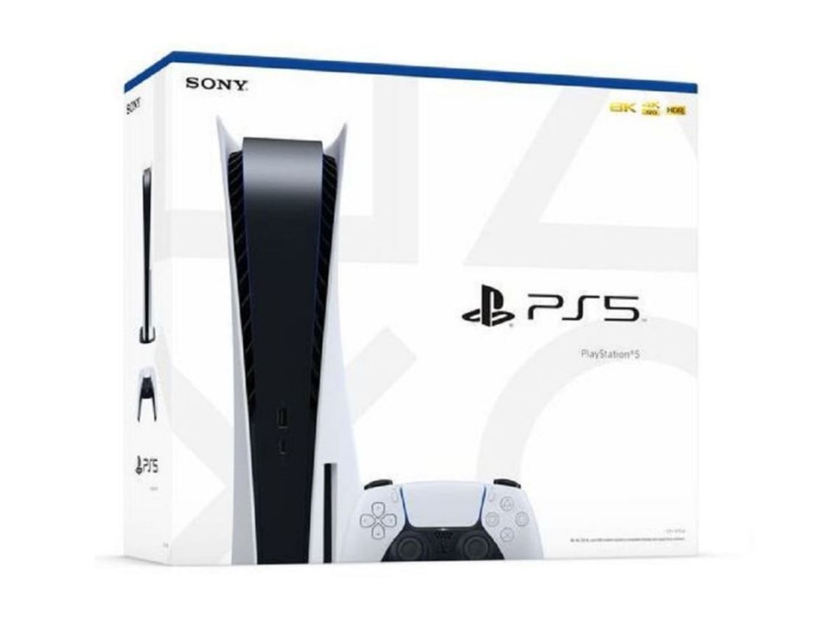 CONSOLE PS5 825GB DISK