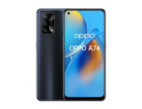 OPPO A74 DUOS 6+128GB BLACK 6.5